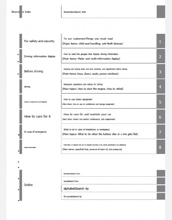 suzuki landy 2025-2026 owners manual in english